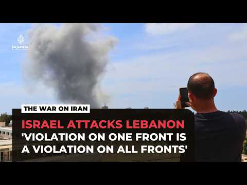 US-Iran ceasefire âbeing testedâ on multiple fronts as negotiations drag on