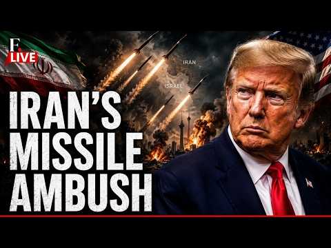 US Iran War LIVE: US Carries Out New Strikes In Iran, Intercepts Iranian Drones, Strait Of Hormuz