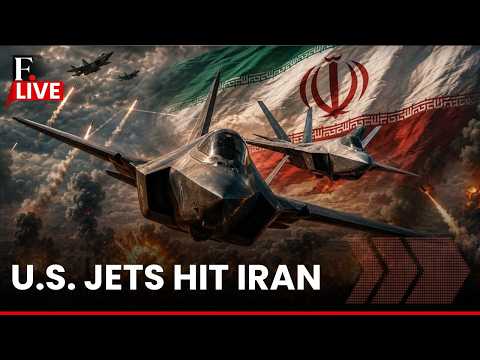 US, Iran War: US Strikes Iranian Drone Sites, IRGC Responds As Kuwait Intercepts Drones