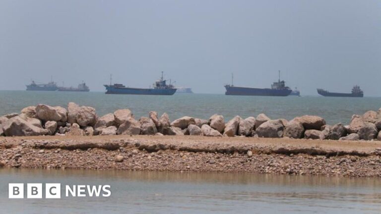 US lifts naval blockade as Iran's supreme leader says Trump made deal'out of desperation'