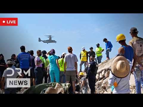 Venezuela Earthquake LIVE: Rescue Teams Continue Search for Survivors in La Guaira | AP1N