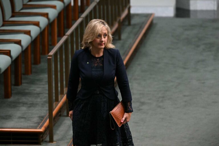 View from The Hill: Liberals now wedged in tunnel, staring at a sinkhole