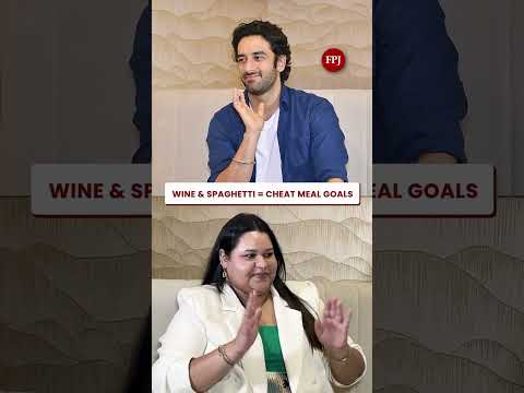 #vishalvashishtha's ultimate cheat day cheat day combo? Wine and spaghetti!