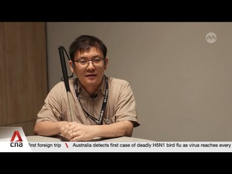 Vision of inclusion: Making Singapore more accessible for those with visual impairment