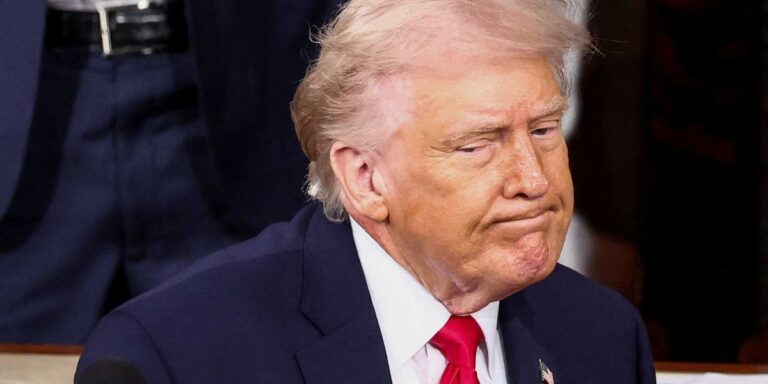 Voters dumped Trump’s gerrymander guy in this deep red state: report