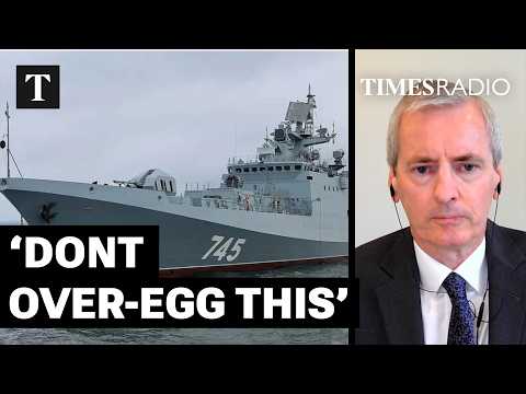 Warning Shots At British Civilian Yacht In The Channel Were Likely A ‘Russian Overreaction’