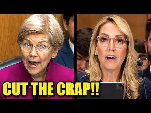 Warren HUMILIATES Trump Stooge Pushing GOP Talking Points
