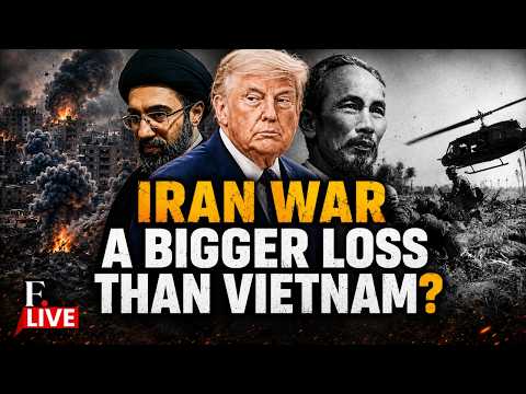 Was Iran War A Bigger Defeat for US Than Vietnam? | US Iran Peace Deal LIVE
