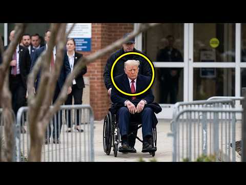 WH in PANIC: Trump is missing