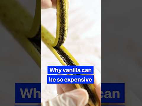 What could stabilize the global vanilla market after years of price volatility? #Uganda #soexpensive