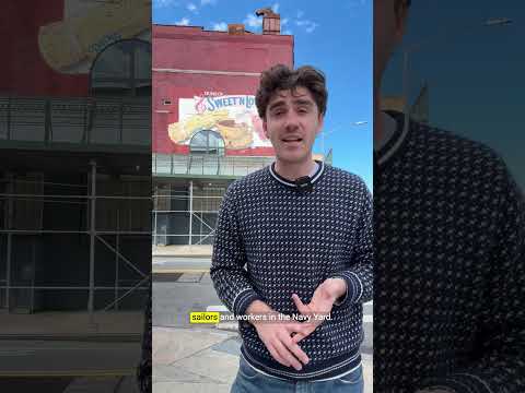 What was invented at 2 Cumberland St in NYC?