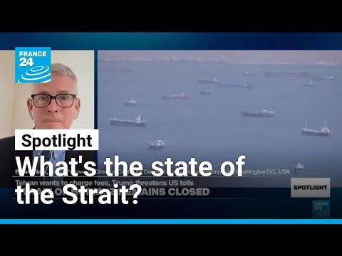 What's the state of the Strait? • FRANCE 24 English
