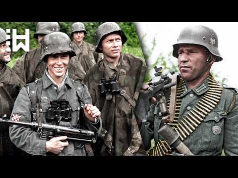 When Hitler's Devil's Division Finally Paid the Price