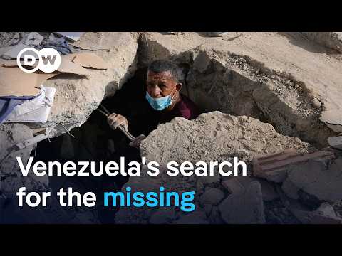 Which countries have come to Venezuela's aid? | DW News