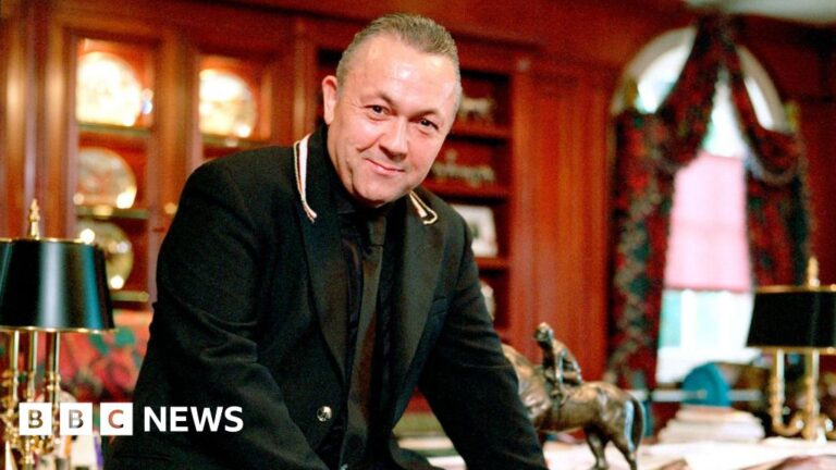 Who is David Sullivan - football boss,'king of porn' and alleged sexual predator?
