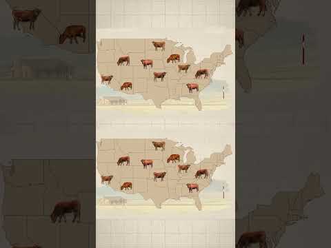 Why America's independent cattle #ranchers are struggling despite record #beef prices.