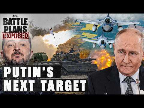 Why Putin has'no chance' with audacious Moldova move | Battle Plans Exposed