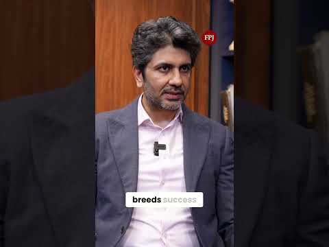 Why Wealth Management is Just as Important as Your Health | Mr. Anuj Kapoor, MD & CEO, JM Financial