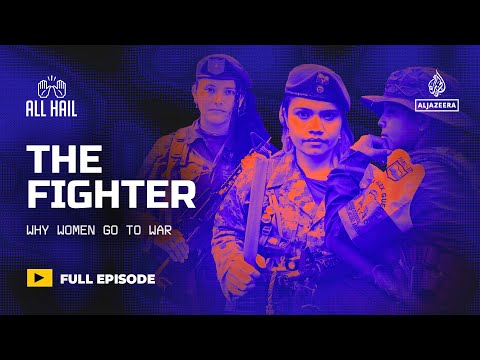 Why women go to war | All Hail the Military