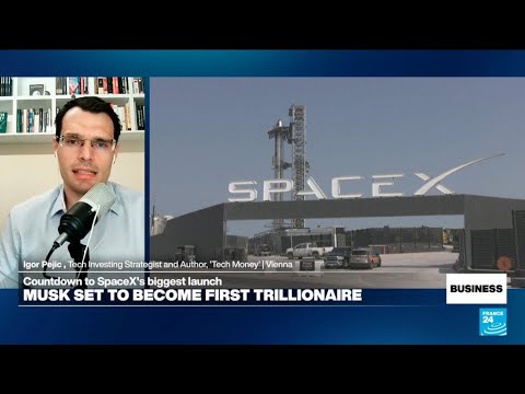 Will the stars align for SpaceX IPO? • FRANCE 24 English