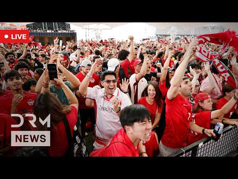 World Cup 2026 LIVE: Supporters Arrive in Inglewood for South Africa vs Canada Clash | AD1G