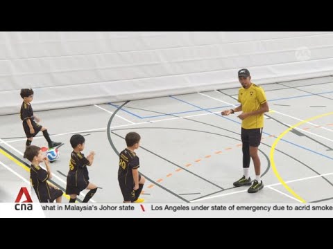World Cup sparks enrolment surge at football academies in Singapore