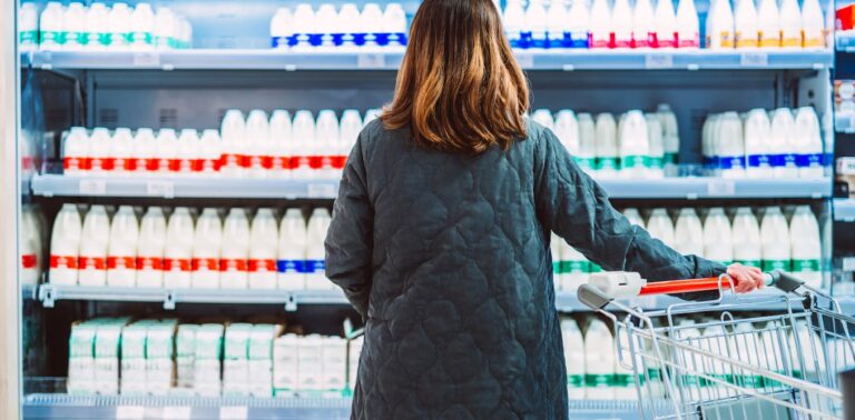Would you buy milk from a gene-edited cow? Consumers may be more open than you think