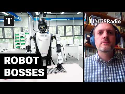 ‘You Can't Imprison AI’: Why We Shouldn’t Give Legal Personhood to Autonomous AI