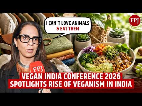 'You Either Love Animals Or Don’t': Anita Dongre Get's Honest About Veganism In India At VIC