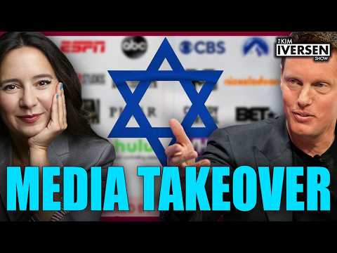 Zionists Complete TAKEOVER of American Media