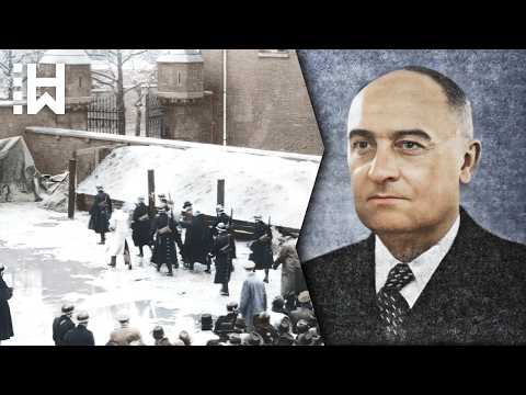 28 Bullets: The Day the Belgian Nazi Collaborator Paid the Price