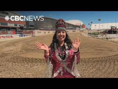 'A dream come true': Meet the 2026 Calgary Stampede's First Nations Princess