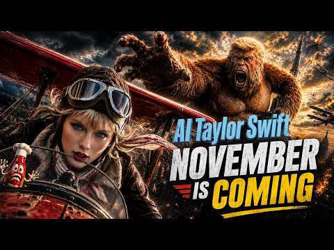 AI Taylor Swift in