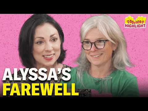 Alyssa Mastromonaco Says Farewell To Hysteria