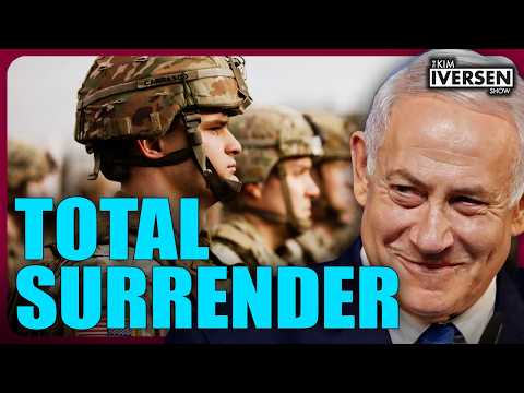 AMERICA LAST: Congress Surrenders Our Military to Israel