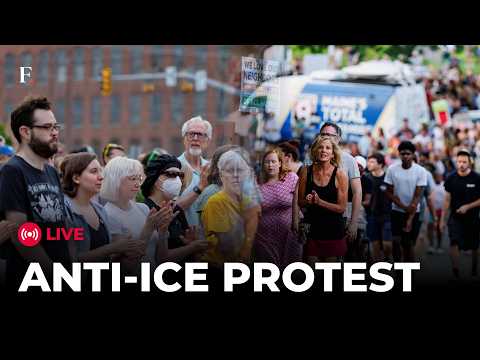 Anti-ICE Protest LIVE: Protesters Rally Against ICE After Shooting at Mechanics Park