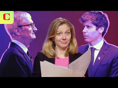 Apple v. OpenAI: All the Juicy Details of Their Legal Battle