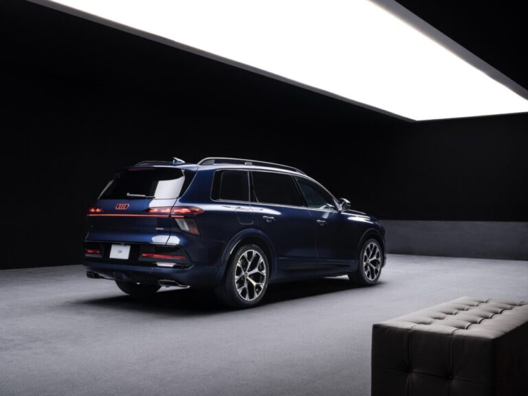 Audi has a new flagship designed with the US in mind: The 2027 Q9