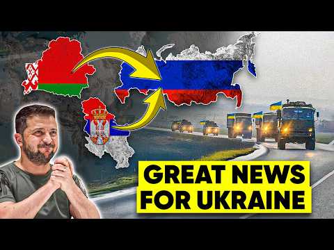 Belarus ABANDONS Russia as Lukashenko Just SURRENDERS to Ukraine