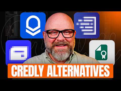 Best Credly Alternatives: Top Digital Badge Platforms to Consider