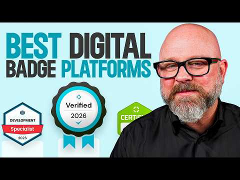 Best Digital Badge Platforms: Top Tools for Digital Credentials and Certificates