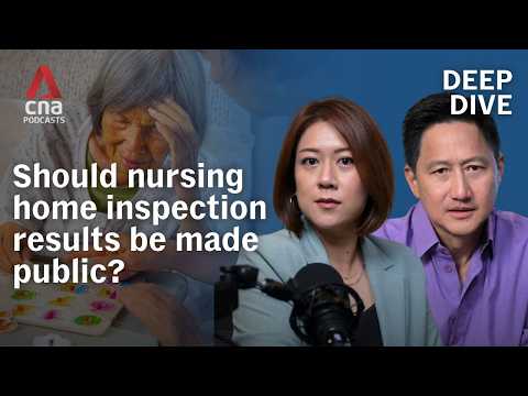 Beyond regular checks, should nursing home inspection results be made public? | Deep Dive