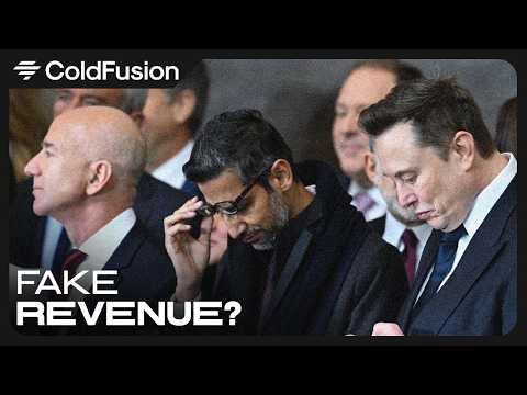 Big Tech is Being Kind of Dodgy At the Moment