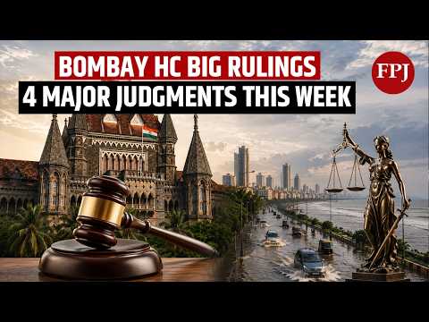 Bombay High Court on Mumbai Floods, Death Penalty & ₹37 Lakh Compensation Weekly Wrap