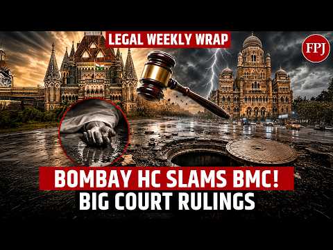 Bombay High Court Weekly Roundup: Open Manholes, Housing Society Transparency & Santa Cruz Case