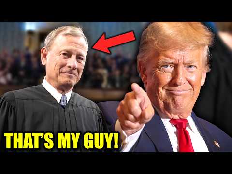 Bombshell SCOTUS Ruling Plays Right Into Trump's Masterplan