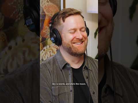 Bon Iver's lyrics = mystery?