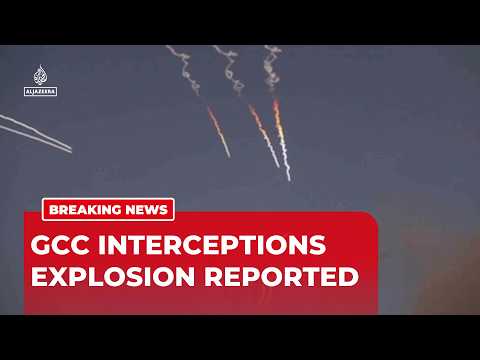 Breaking: GCC Threats, UAE issues warning, explosions in Qatar and Bahrain