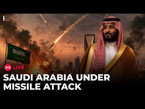BREAKING News LIVE: Houthis Fire Missiles, Drones at Saudi Arabia After Riyadh Strikes Yemeni City