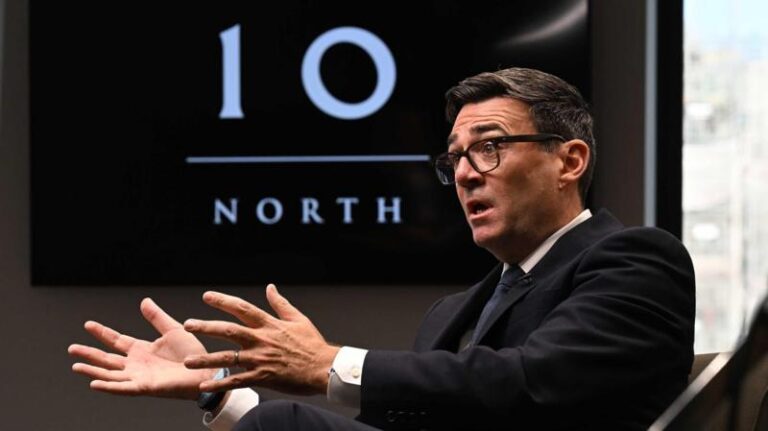 Burnham says he is prepared to call out Trump'if right for Britain'